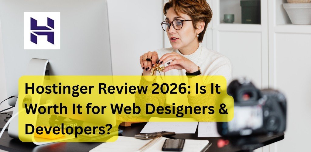 Hostinger Review 2026: Is It Worth It for Web Designers & Developers?